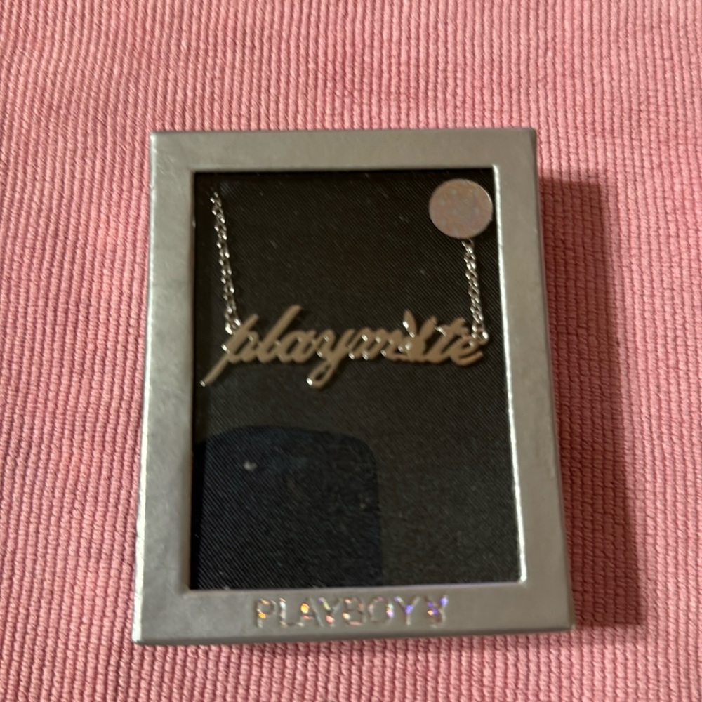 Playboy Playmate Necklace
